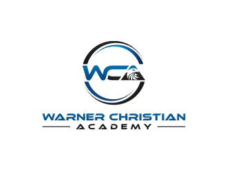 Warner Christian Academy logo design by restuti