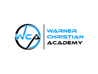 Warner Christian Academy logo design by Sheilla