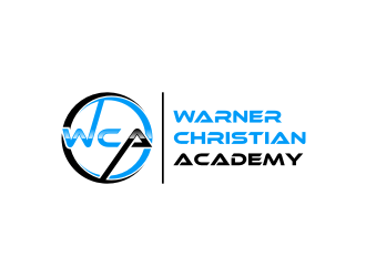 Warner Christian Academy logo design by Sheilla