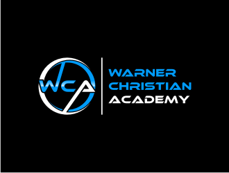 Warner Christian Academy logo design by Sheilla