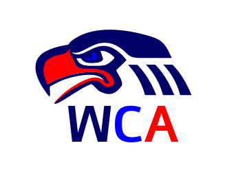 Warner Christian Academy logo design by Torzo