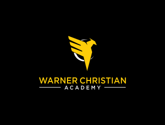 Warner Christian Academy logo design by azizah