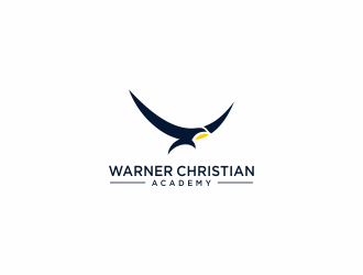 Warner Christian Academy logo design by azizah