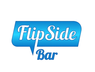 FlipSide Bar logo design by aura