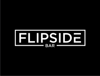 FlipSide Bar logo design by sheilavalencia