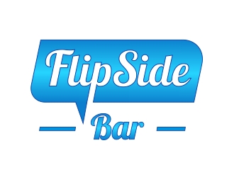 FlipSide Bar logo design by aura