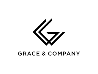 Grace & Company logo design by FloVal