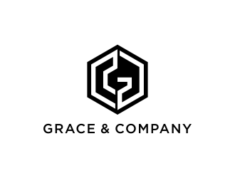 Grace & Company logo design by FloVal