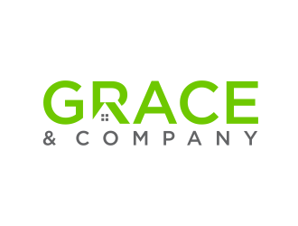 Grace & Company logo design by scolessi