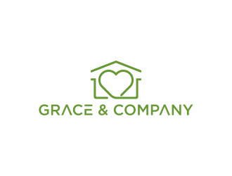 Grace & Company logo design by eagerly