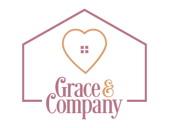 Grace & Company logo design by Ultimatum