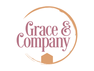 Grace & Company logo design by Ultimatum