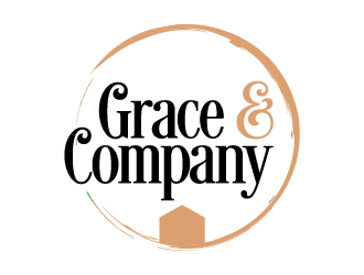 Grace & Company logo design by Ultimatum