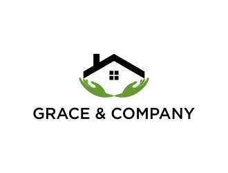 Grace & Company logo design by diki