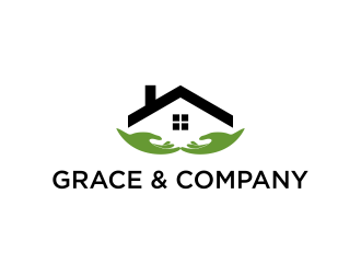 Grace & Company logo design by diki