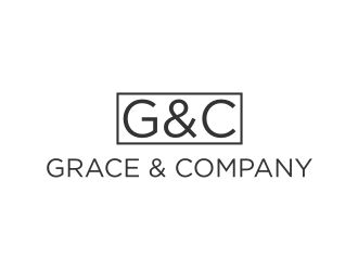 Grace & Company logo design by Inaya