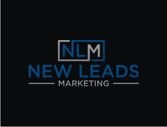 New Leads Marketing logo design by muda_belia