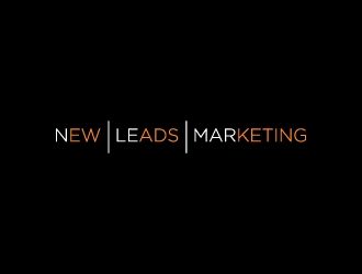 New Leads Marketing logo design by wongndeso