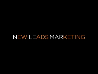 New Leads Marketing logo design by wongndeso