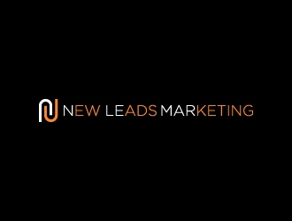 New Leads Marketing logo design by wongndeso