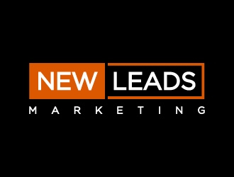 New Leads Marketing logo design by BrainStorming