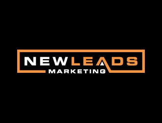 New Leads Marketing logo design by pambudi