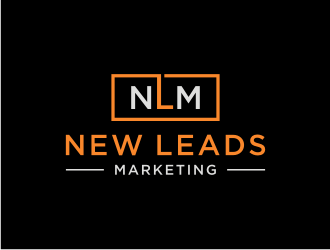 New Leads Marketing logo design by asyqh