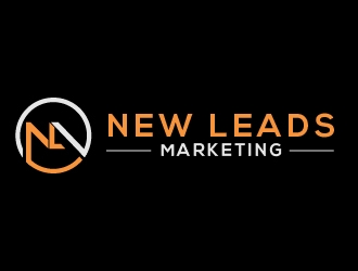 New Leads Marketing logo design by pambudi