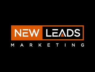 New Leads Marketing logo design by BrainStorming