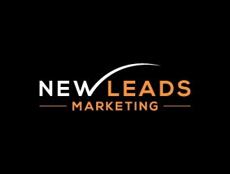 New Leads Marketing logo design by pambudi