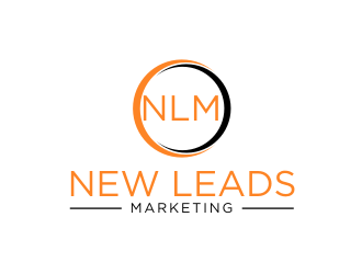 New Leads Marketing logo design by Barkah