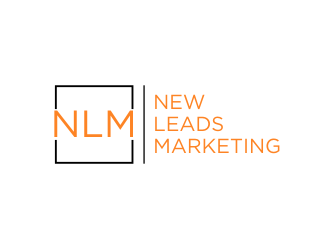 New Leads Marketing logo design by Barkah