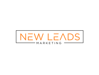 New Leads Marketing logo design by Barkah