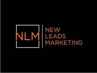 New Leads Marketing logo design by Barkah