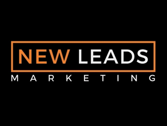 New Leads Marketing logo design by gilkkj