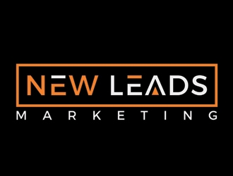 New Leads Marketing logo design by gilkkj