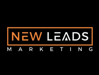 New Leads Marketing logo design by gilkkj