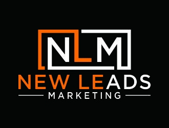 New Leads Marketing logo design by bismillah