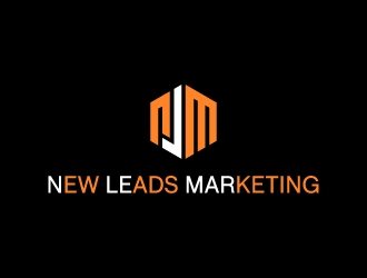 New Leads Marketing logo design by MUSANG