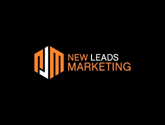 New Leads Marketing logo design by MUSANG