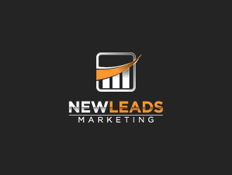 New Leads Marketing logo design by torresace