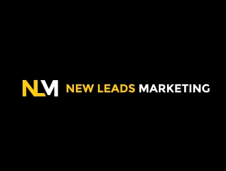 New Leads Marketing logo design by adm3