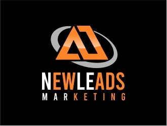 New Leads Marketing logo design by eva_seth