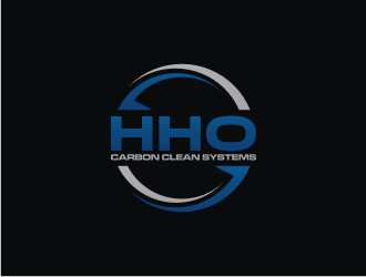 HHO Carbon Clean Systems logo design by muda_belia