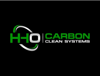 HHO Carbon Clean Systems logo design by MUSANG