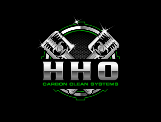 HHO Carbon Clean Systems logo design by torresace