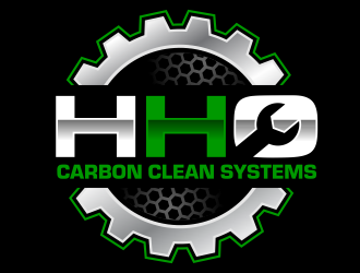 HHO Carbon Clean Systems logo design by ingepro