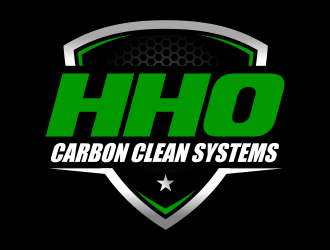 HHO Carbon Clean Systems logo design by ingepro