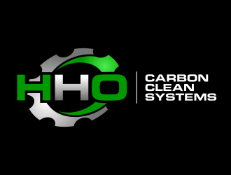 HHO Carbon Clean Systems logo design by ingepro