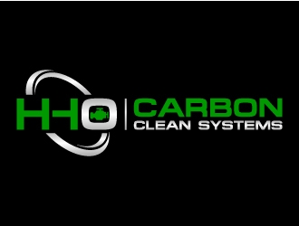 HHO Carbon Clean Systems logo design by MUSANG